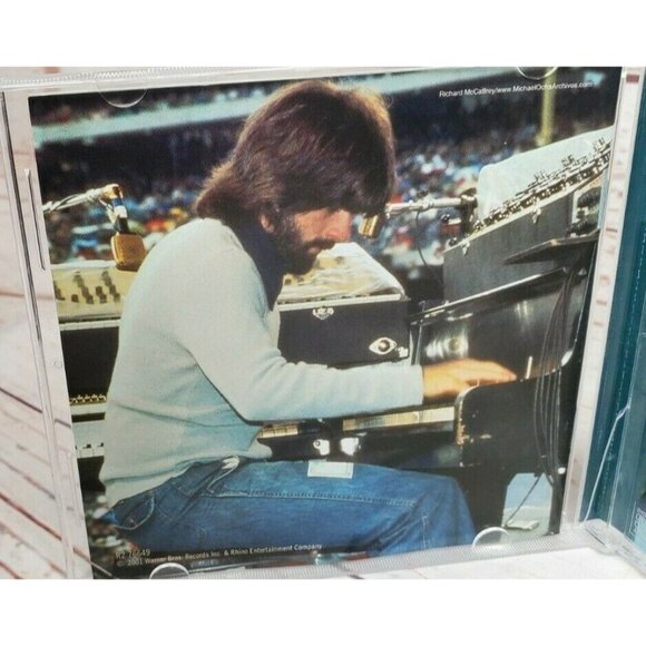 The Very Best of Michael McDonald R&B Soul 2001 CD – Timeless Hits & Soulful - Picture 9 of 9